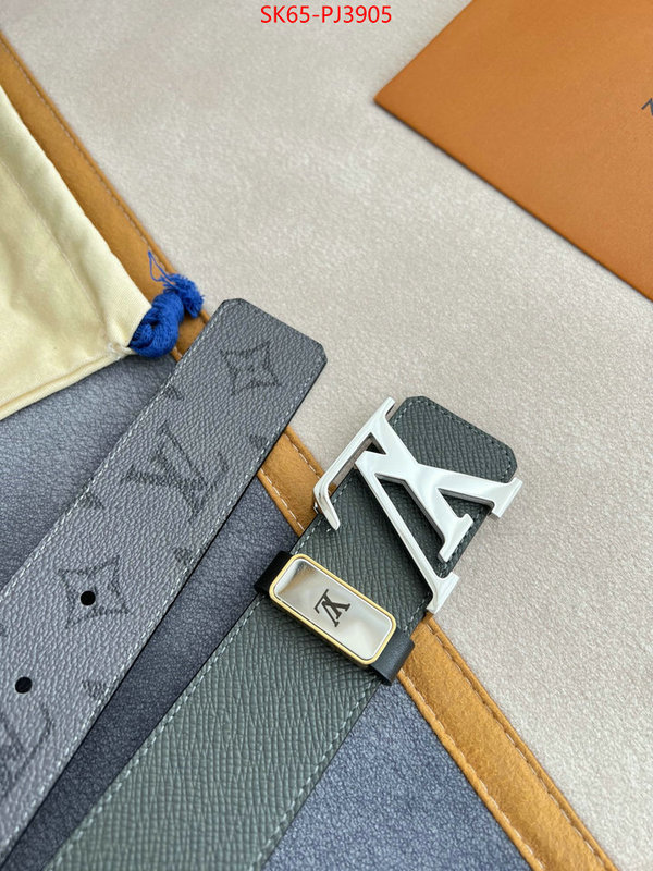 Belts-LV exclusive cheap ID: PJ3905 $: 65USD