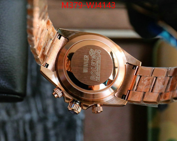 Watch(TOP)-Rolex aaaaa customize ID: WJ4143 $: 379USD