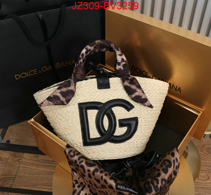 DG Bags(TOP)-Handbag aaaaa quality replica ID: BV3259 $: 309USD,