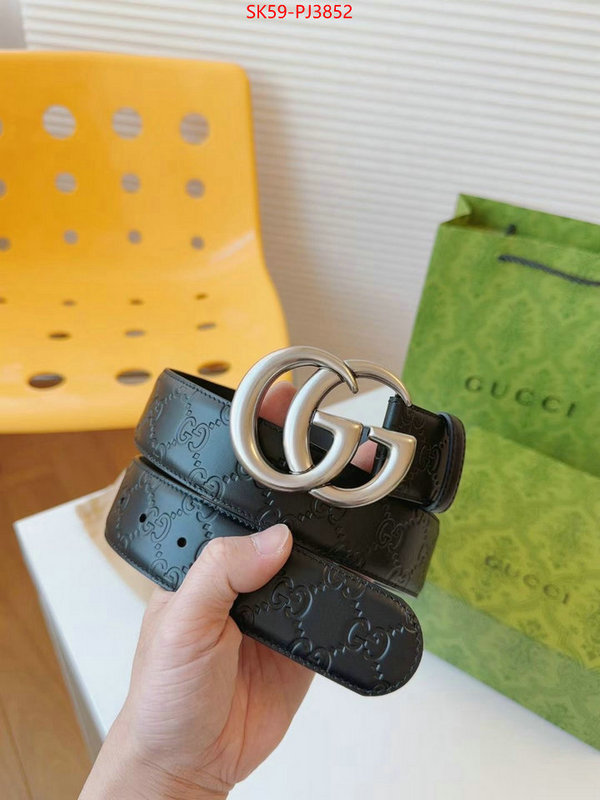 Belts-Gucci sellers online ID: PJ3852 $: 59USD
