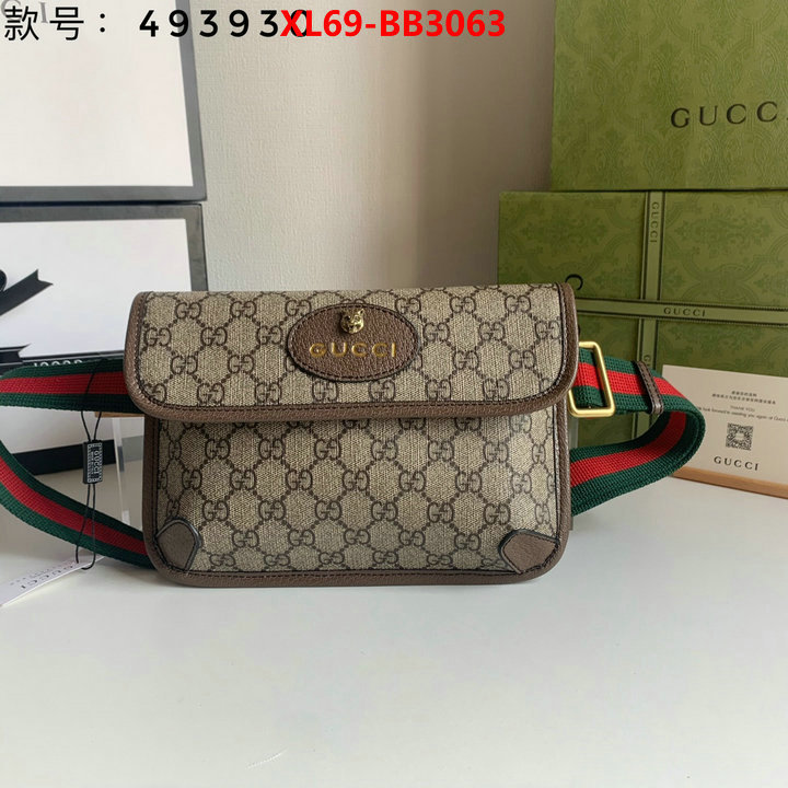 Gucci Bags(4A)-Discovery- how to find replica shop ID: BB3063 $: 69USD,