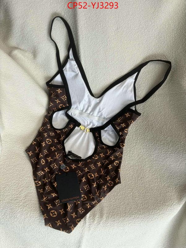 Swimsuit-LV replica online ID: YJ3293 $: 52USD
