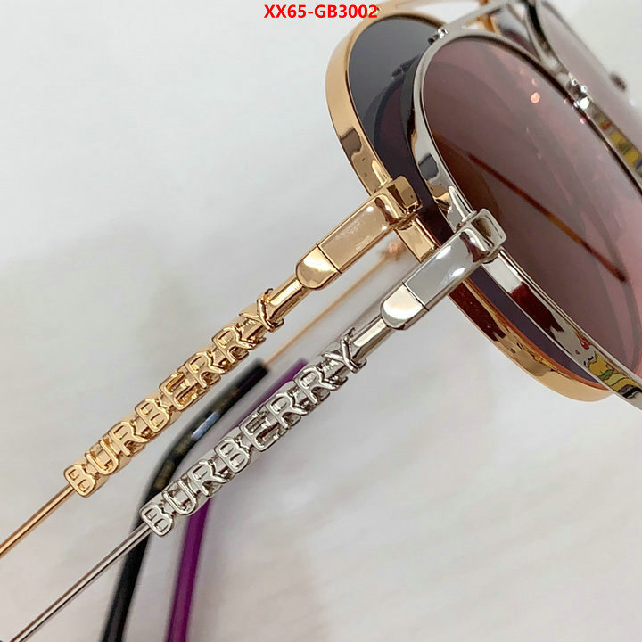 Glasses-Burberry high quality aaaaa replica ID: GB3002 $: 65USD