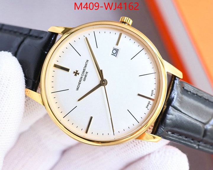 Watch(TOP)-Vacheron Constantin top quality replica ID: WJ4162 $: 409USD