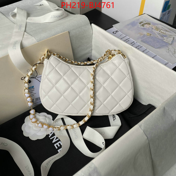 Chanel Bags(TOP)-Crossbody- top sale ID: BJ4761 $: 219USD,