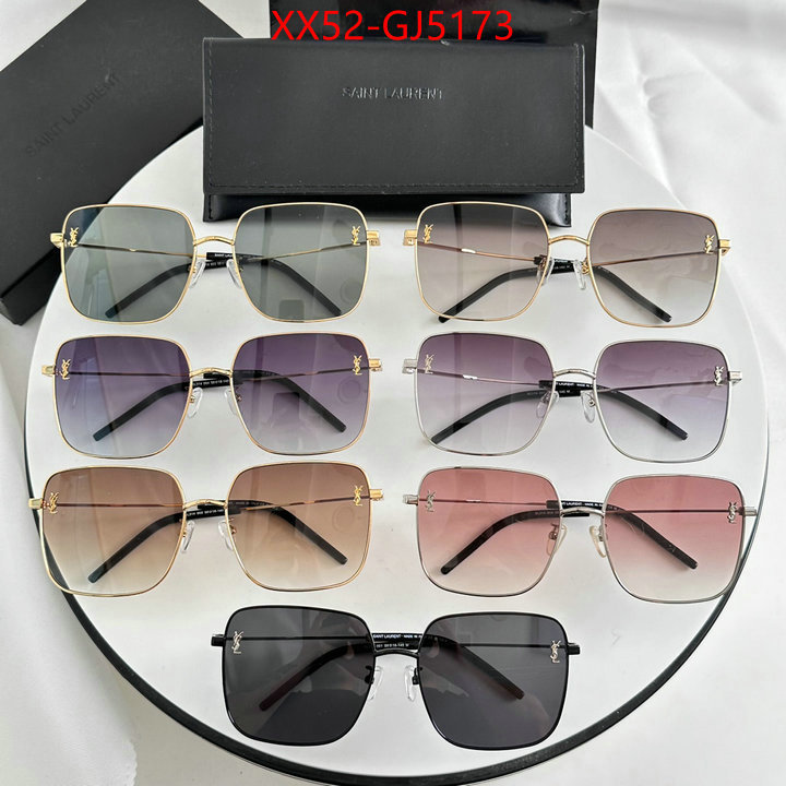 Glasses-YSL luxury fake ID: GJ5173 $: 52USD