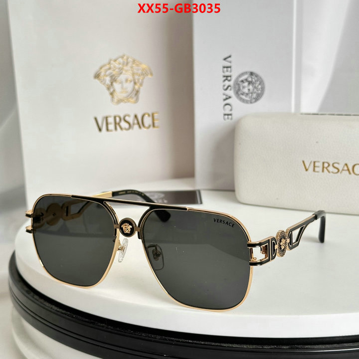 Glasses-Versace wholesale sale ID: GB3035 $: 55USD