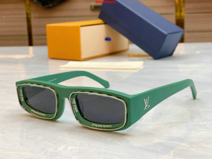 Glasses-LV top ID: GB3013 $: 69USD