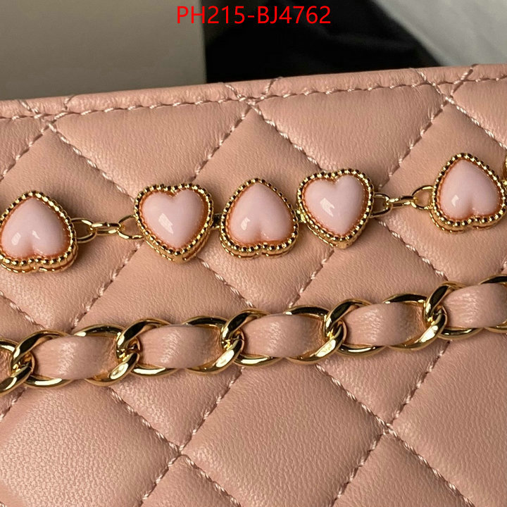 Chanel Bags(TOP)-Crossbody- where to buy replicas ID: BJ4762 $: 215USD,