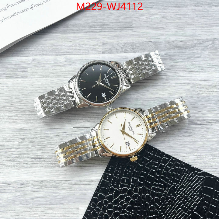 Watch(TOP)-Patek Philippe store ID: WJ4112 $: 229USD