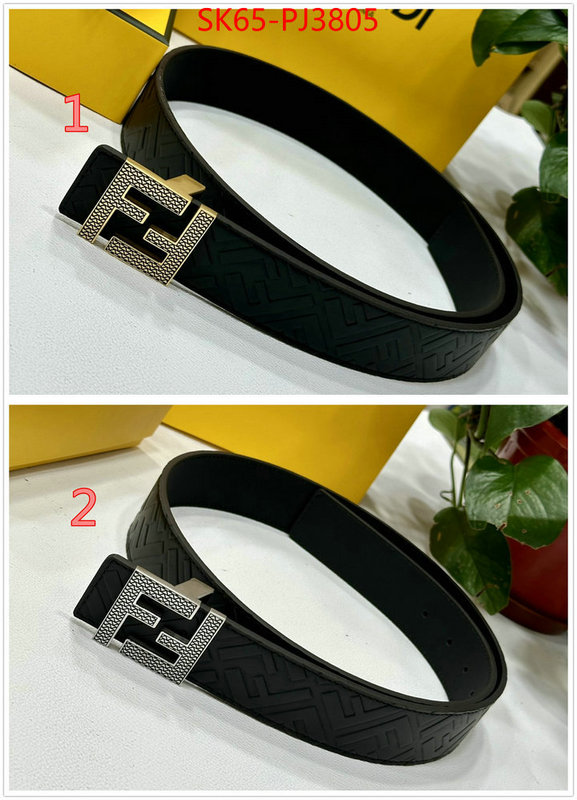 Belts-Fendi unsurpassed quality ID: PJ3805 $: 65USD