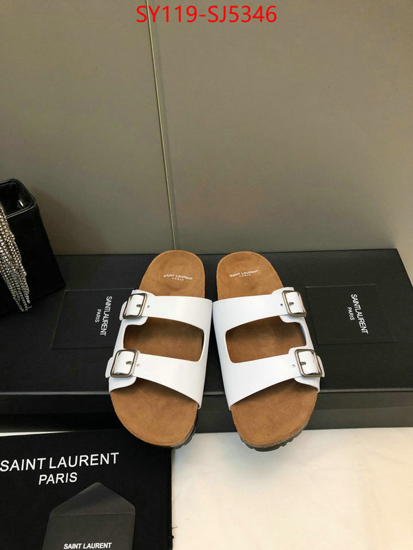 Women Shoes-YSL replica us ID: SJ5346 $: 119USD