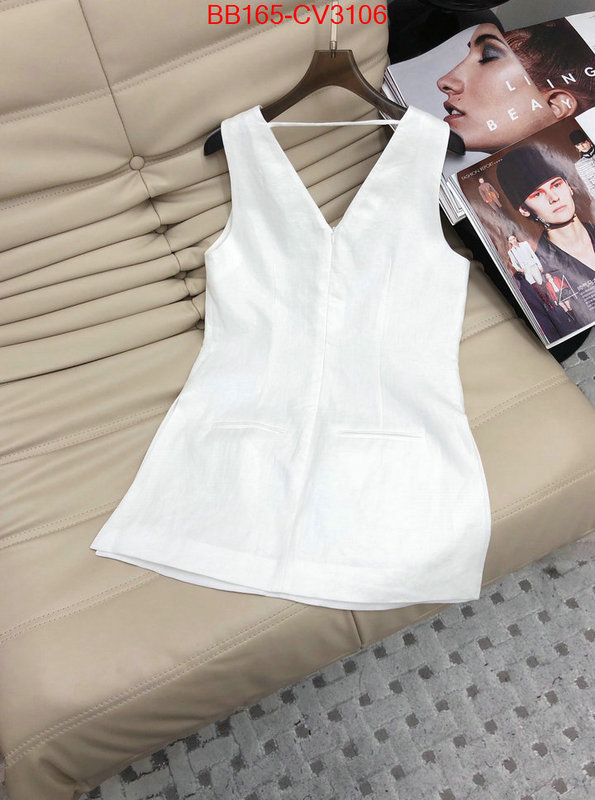 Clothing-Dior is it ok to buy replica ID: CV3106 $: 165USD
