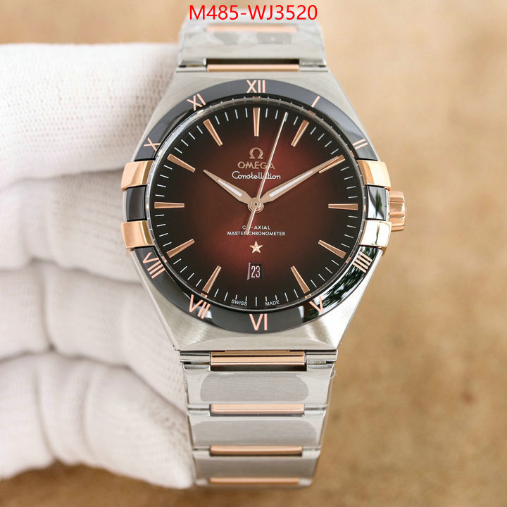 Watch(TOP)-Omega the online shopping ID: WJ3520 $: 485USD