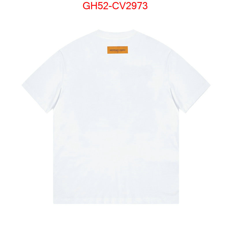 Clothing-LV top quality replica ID: CV2973 $: 52USD