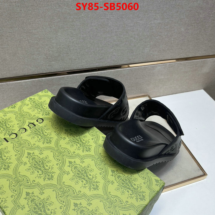 Men Shoes-Gucci luxury fashion replica designers ID: SB5060 $: 85USD