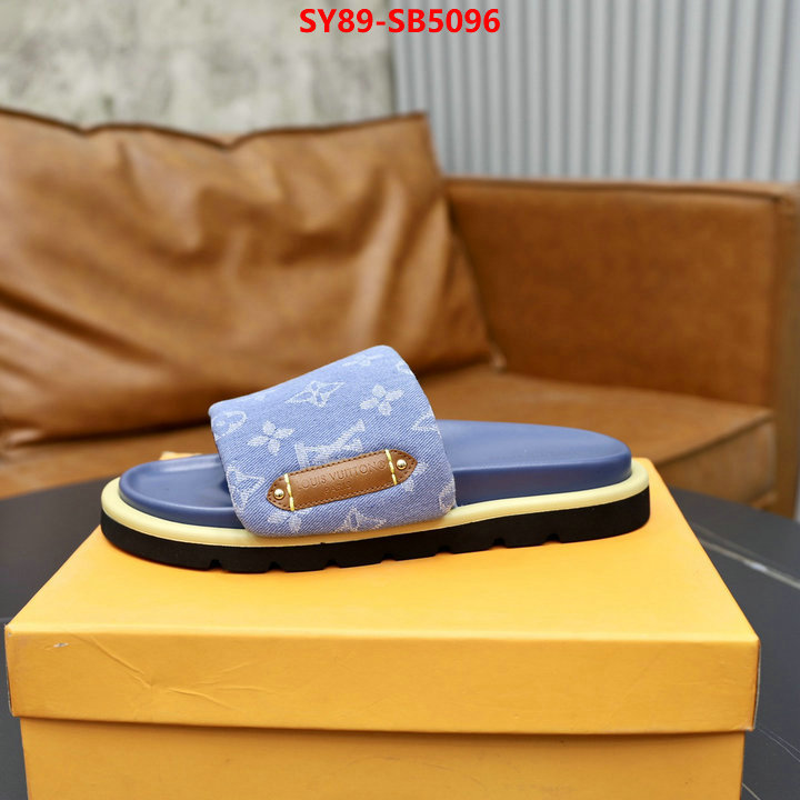 Men Shoes-LV online ID: SB5096 $: 89USD