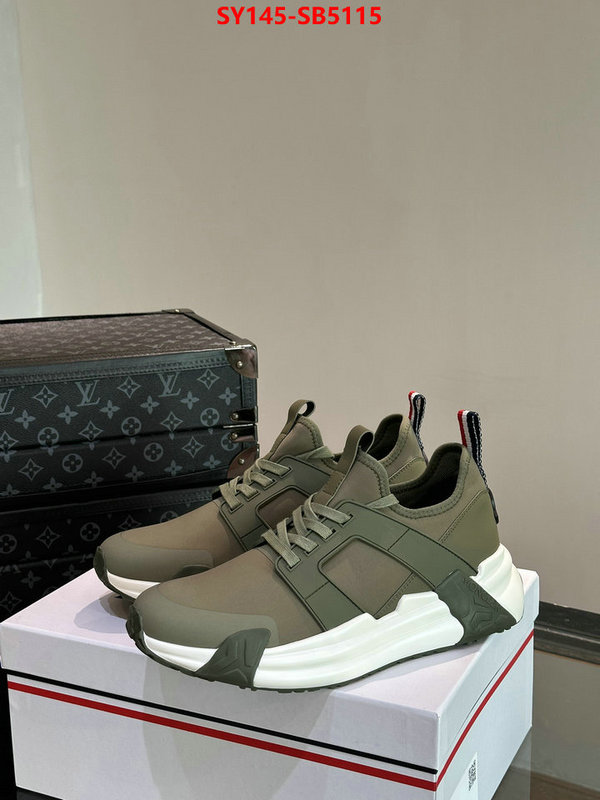 Men Shoes-Moncler where should i buy to receive ID: SB5115 $: 145USD