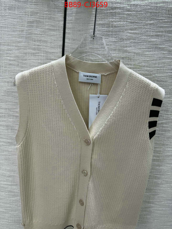 Clothing-Thom Browne buy sell ID: CJ3659 $: 89USD