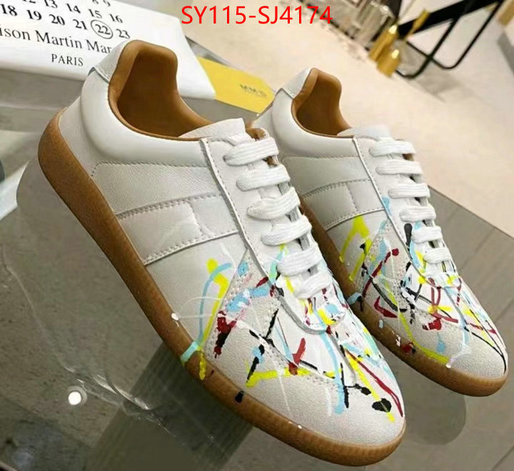 Women Shoes-Maison Margiela buy high-quality fake ID: SJ4174 $: 115USD