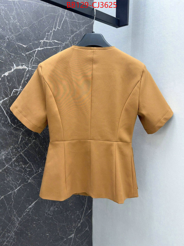 Clothing-MaxMara online shop ID: CJ3625 $: 129USD