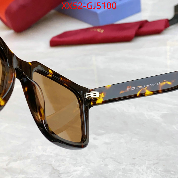 Glasses-Gucci where could you find a great quality designer ID: GJ5100 $: 52USD