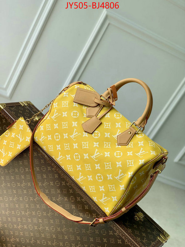 LV Bags(TOP)-Speedy- outlet sale store ID: BJ4806 $: 505USD,