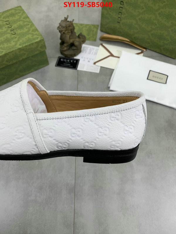 Men Shoes-Gucci are you looking for ID: SB5040 $: 119USD