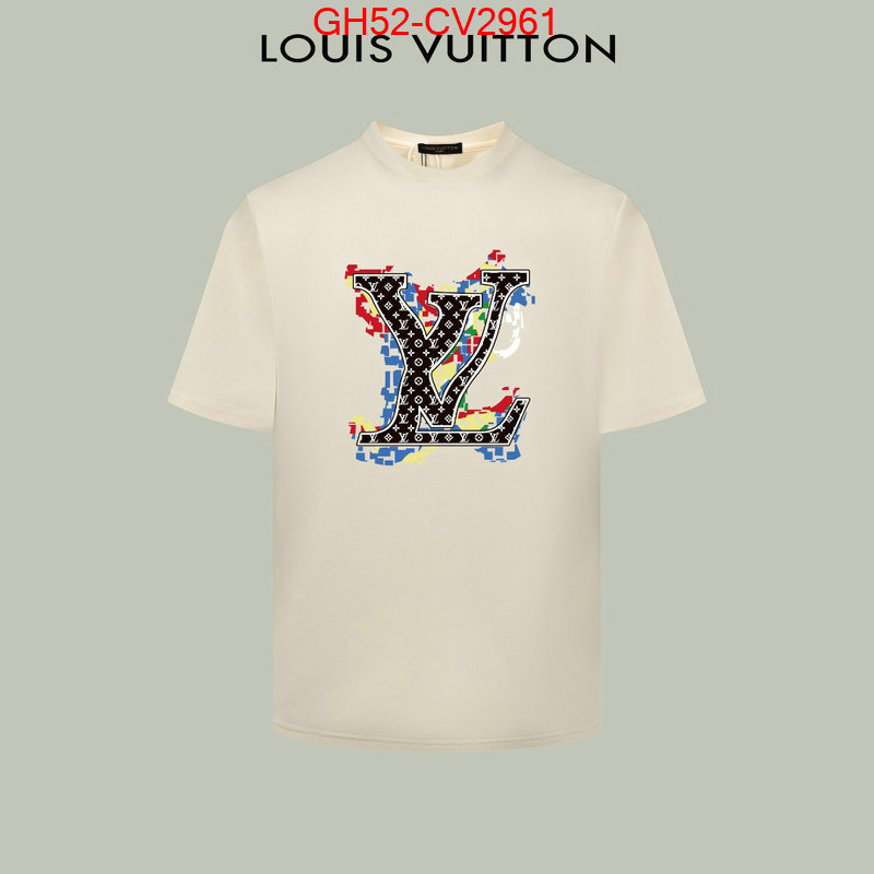 Clothing-LV online from china ID: CV2961 $: 52USD