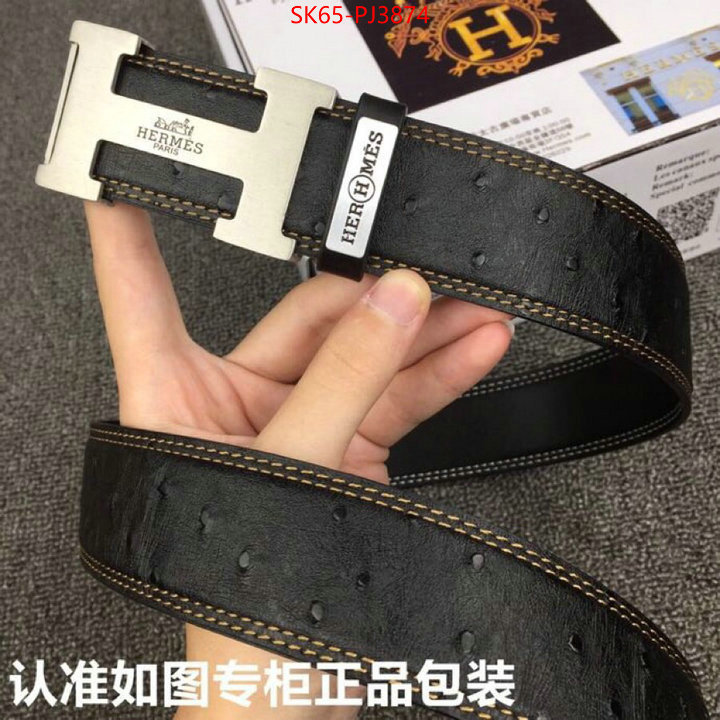 Belts-Hermes online sales ID: PJ3874 $: 65USD
