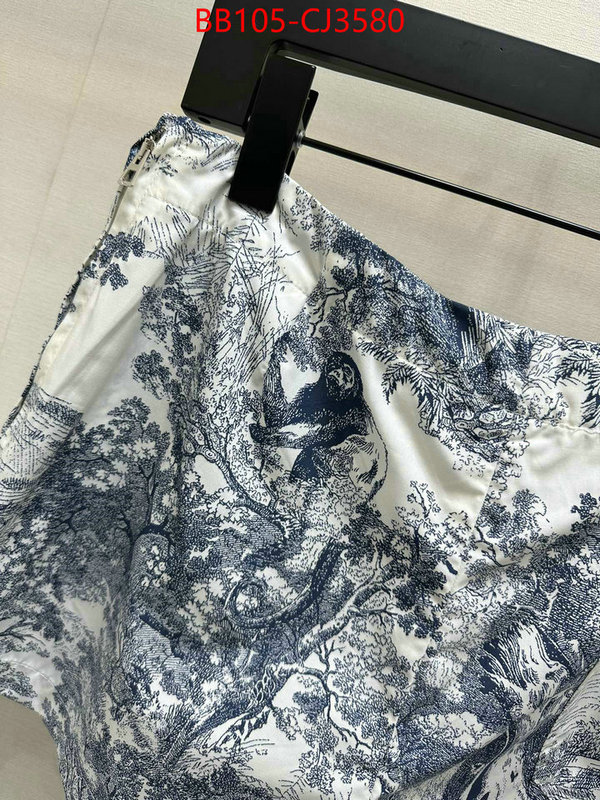 Clothing-Dior 7 star ID: CJ3580 $: 105USD