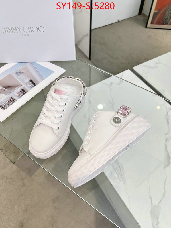 Women Shoes-Jimmy Choo best replica ID: SJ5280 $: 149USD