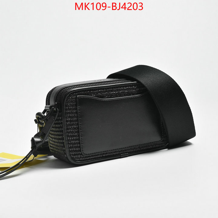 Marc Jacobs Bags(TOP)-Camera bag- find replica ID: BJ4203 $: 109USD,