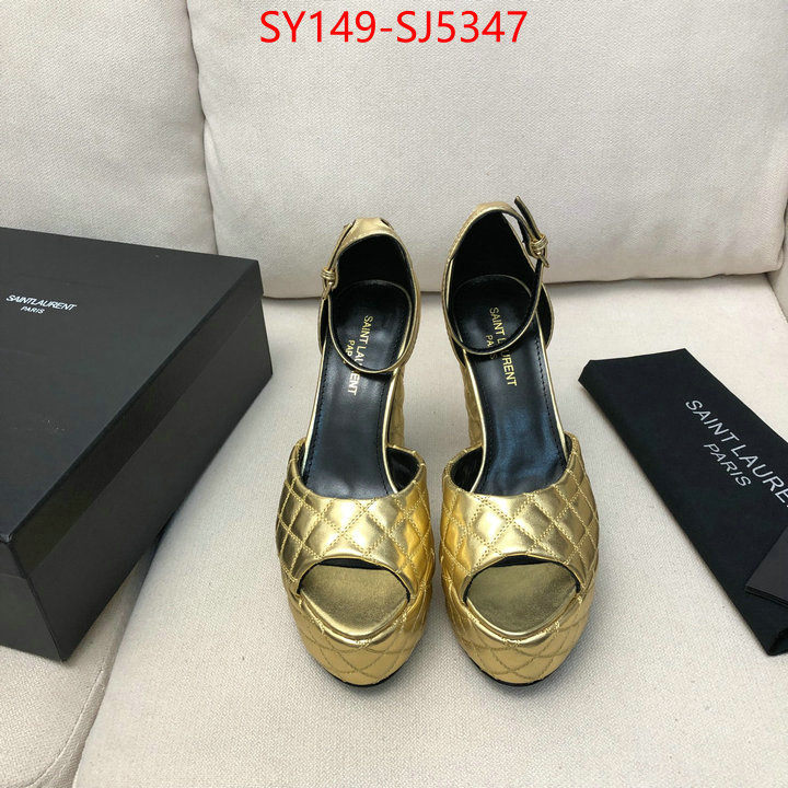 Women Shoes-YSL luxury cheap ID: SJ5347 $: 149USD