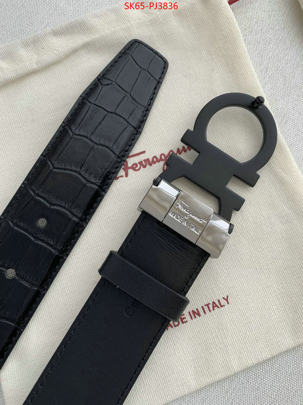 Belts-Ferragamo buy 1:1 ID: PJ3836 $: 65USD