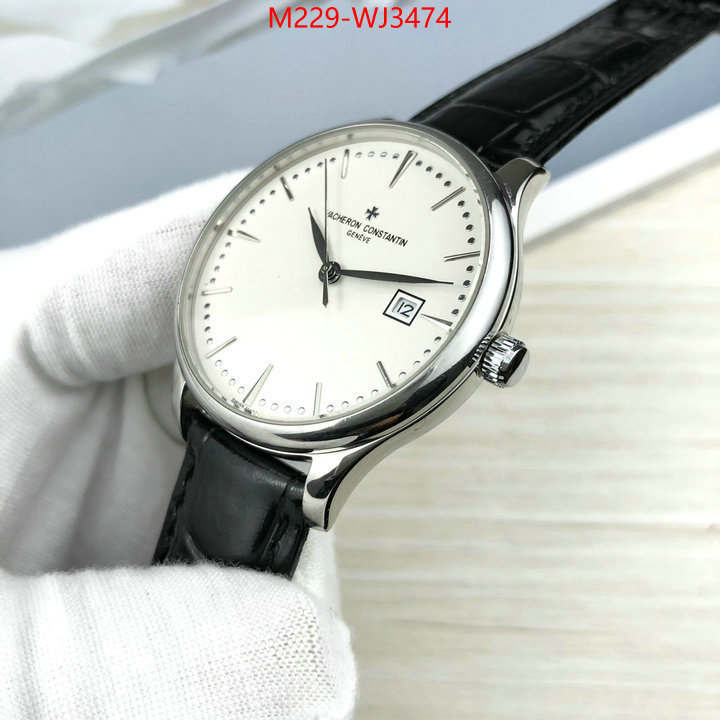 Watch(TOP)-Vacheron Constantin 7 star ID: WJ3474 $: 229USD