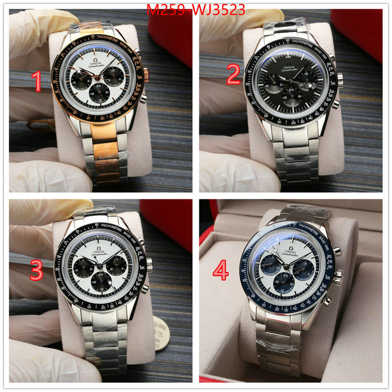 Watch(TOP)-Omega top designer replica ID: WJ3523 $: 259USD
