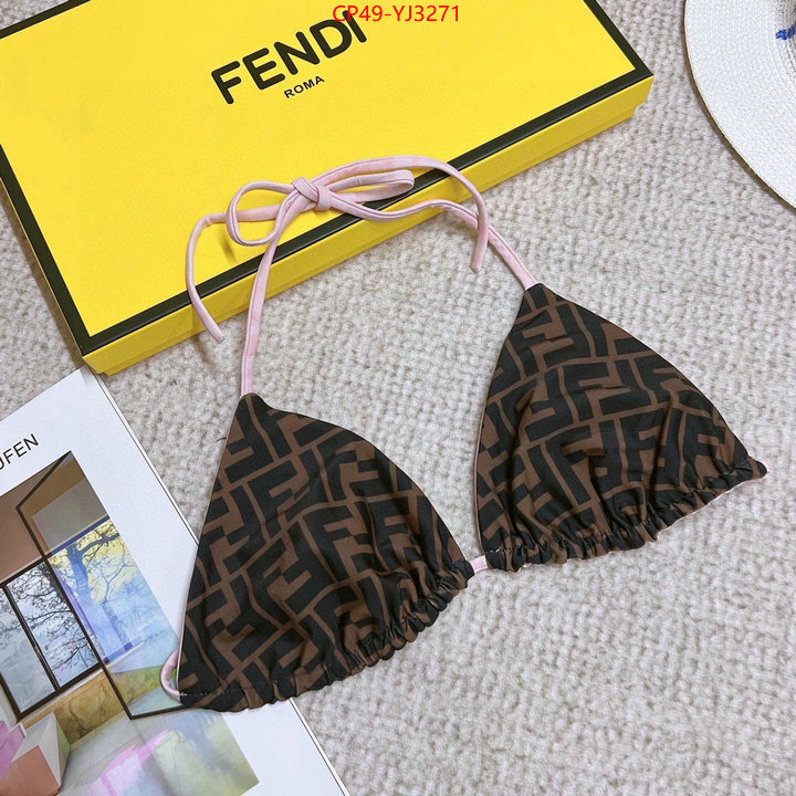 Swimsuit-Fendi best ID: YJ3271 $: 49USD