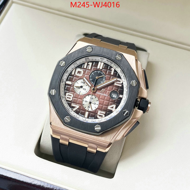 Watch(TOP)-Audemars Piguet what ID: WJ4016 $: 245USD