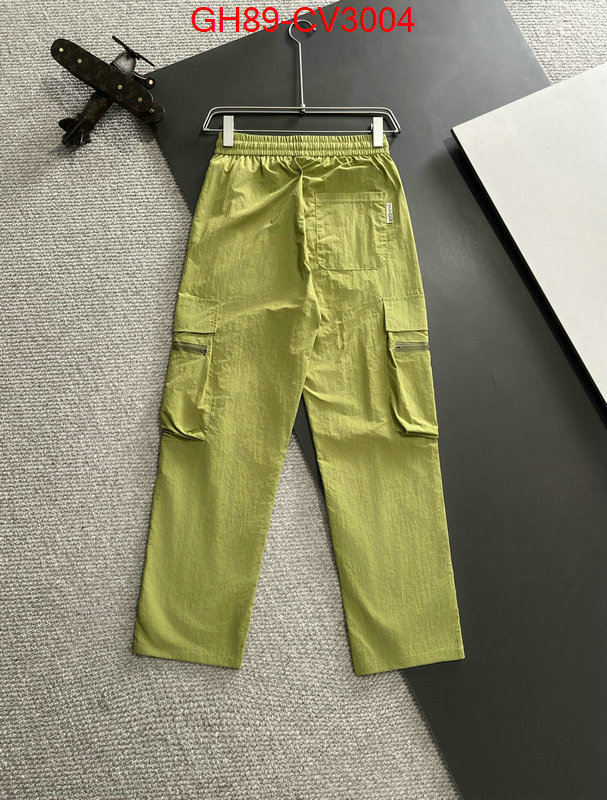 Clothing-Prada high quality designer replica ID: CV3004 $: 89USD