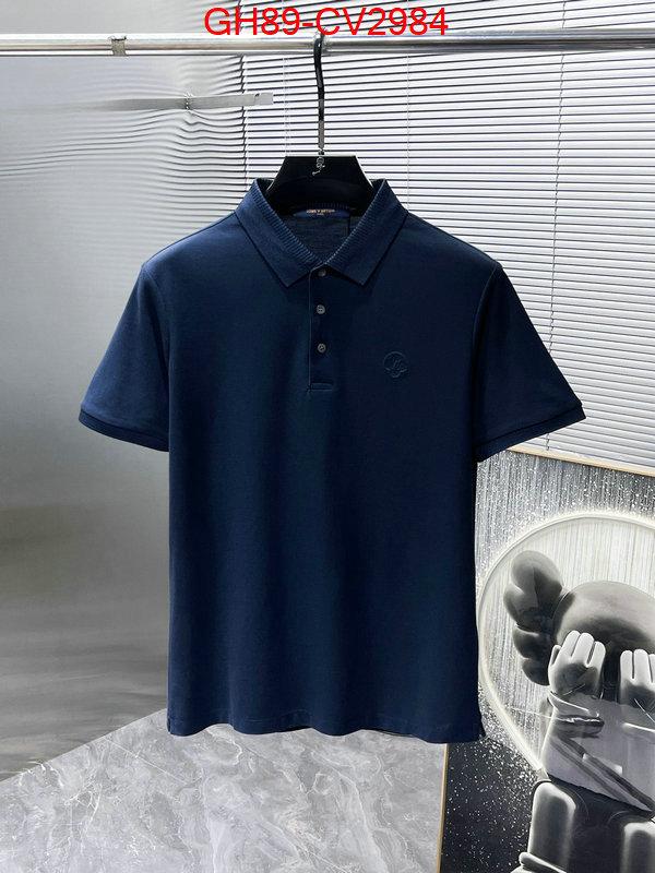 Clothing-LV replica for cheap ID: CV2984 $: 89USD
