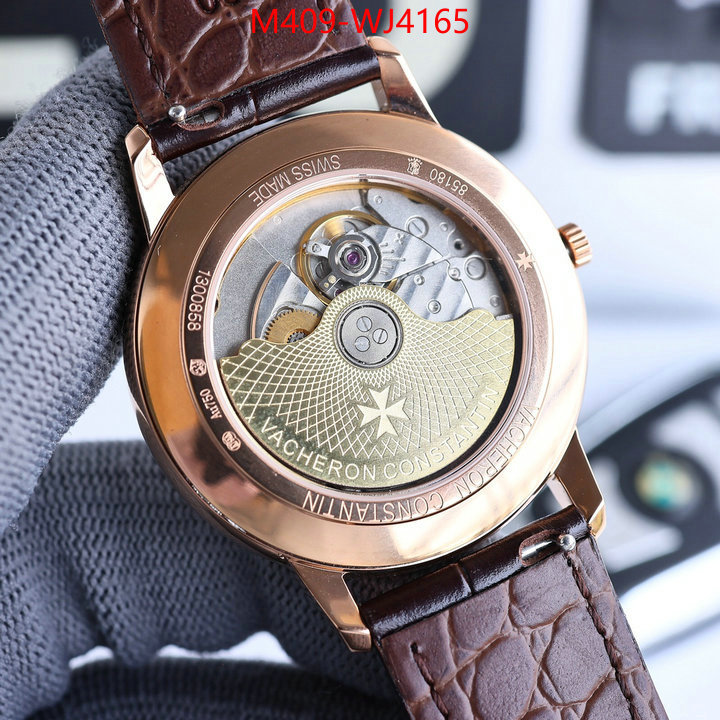 Watch(TOP)-Vacheron Constantin shop the best high quality ID: WJ4165 $: 409USD