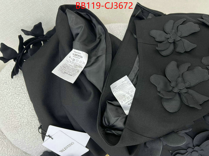 Clothing-Valentino the best affordable ID: CJ3672 $: 119USD