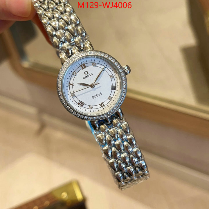Watch(4A)-Omega are you looking for ID: WJ4006 $: 129USD