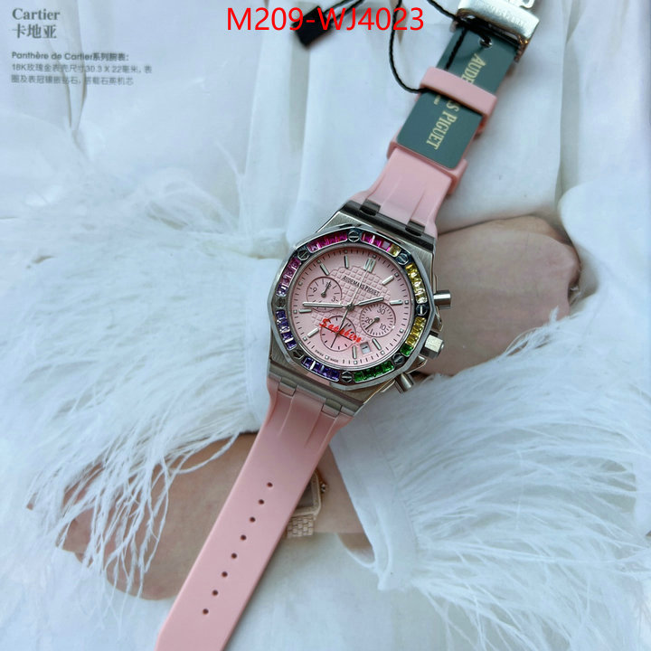 Watch(TOP)-Audemars Piguet highest quality replica ID: WJ4023 $: 209USD
