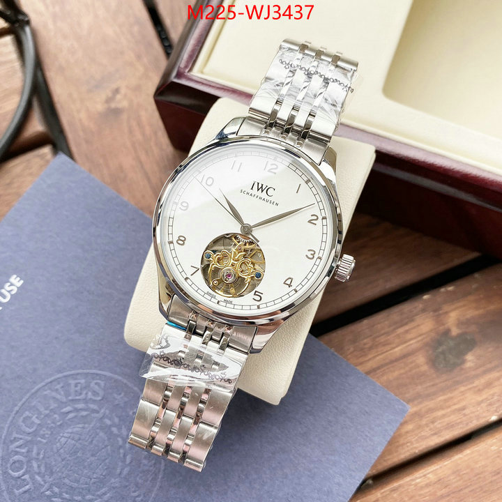 Watch(TOP)-IWC we provide top cheap aaaaa ID: WJ3437 $: 225USD