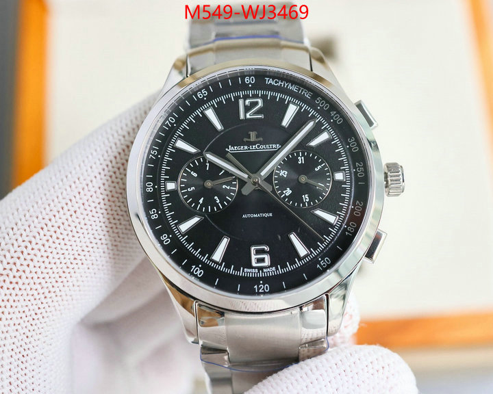Watch(TOP)-JaegerLeCoultre 1:1 replica ID: WJ3469 $: 549USD