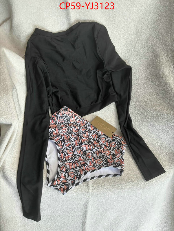 Swimsuit-Burberry replica every designer ID: YJ3123 $: 59USD