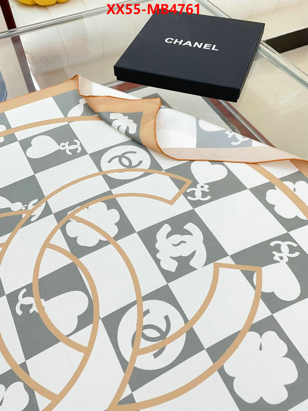 Scarf-Chanel best site for replica ID: MB4761 $: 55USD