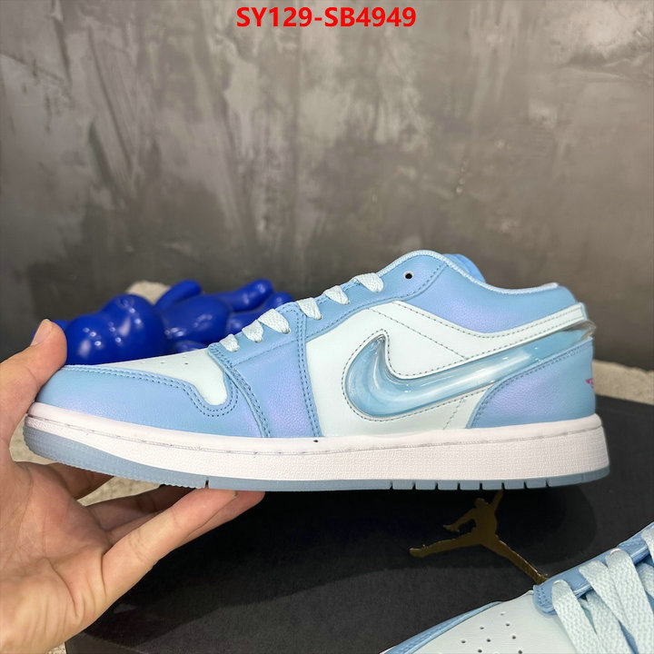 Women Shoes-NIKE buy cheap replica ID: SB4949 $: 129USD